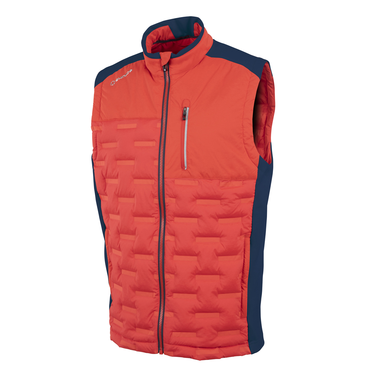 Picture of Sunice Men's Platinum Element Shield Thermal Hybrid Vest (Hamilton 2.0)