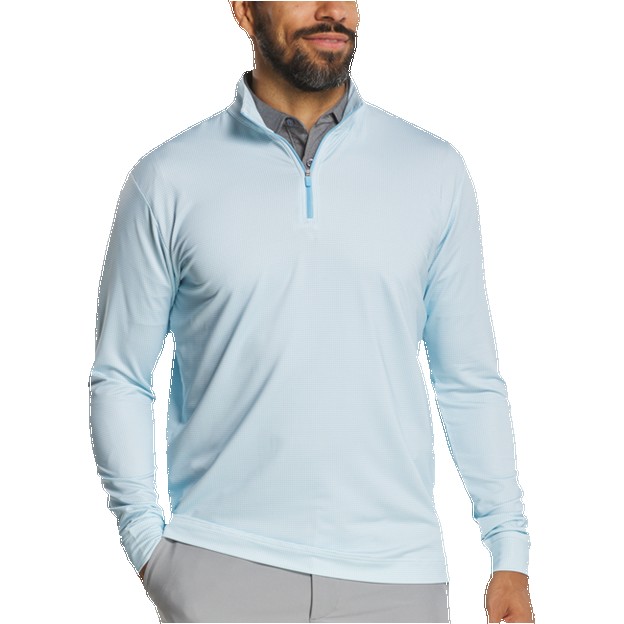 Picture of FootJoy Men's Houndstooth Geo Midlayer