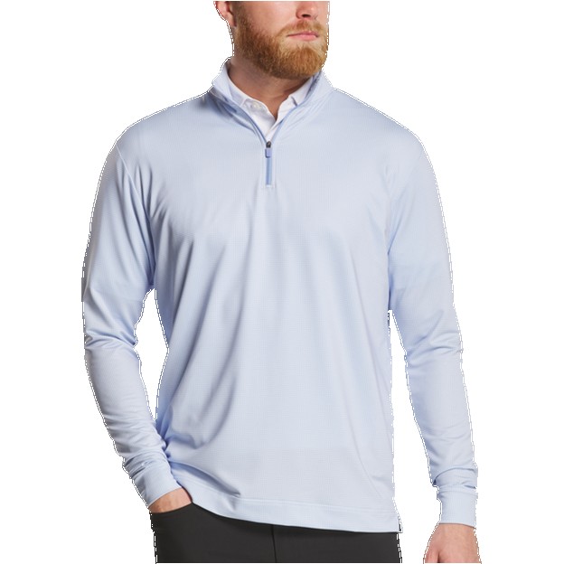 Picture of FootJoy Men's Houndstooth Geo Midlayer
