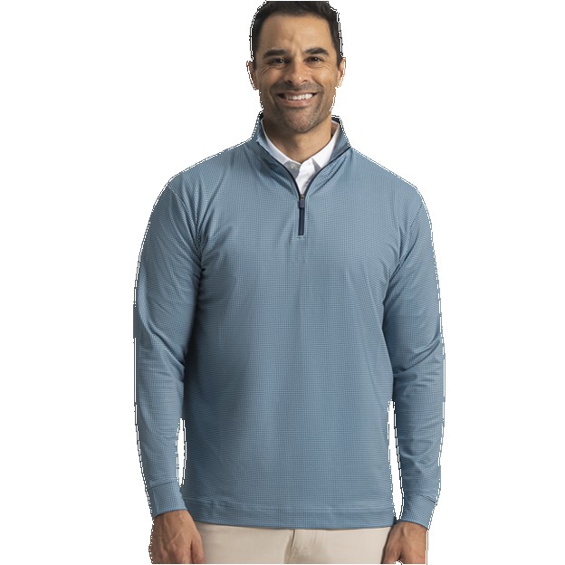 Picture of FootJoy Men's Houndstooth Geo Midlayer