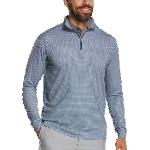 Picture of FootJoy Men's Houndstooth Geo Midlayer