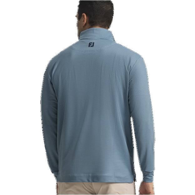 Picture of FootJoy Men's Houndstooth Geo Midlayer