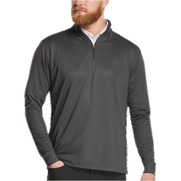 Picture of FootJoy Men's Houndstooth Geo Midlayer