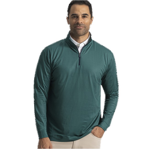 Picture of FootJoy Men's Houndstooth Geo Midlayer