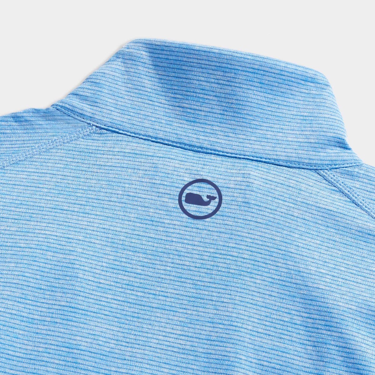 Picture of Vineyard Vines Men's Blank Sankaty Quarter-Zip