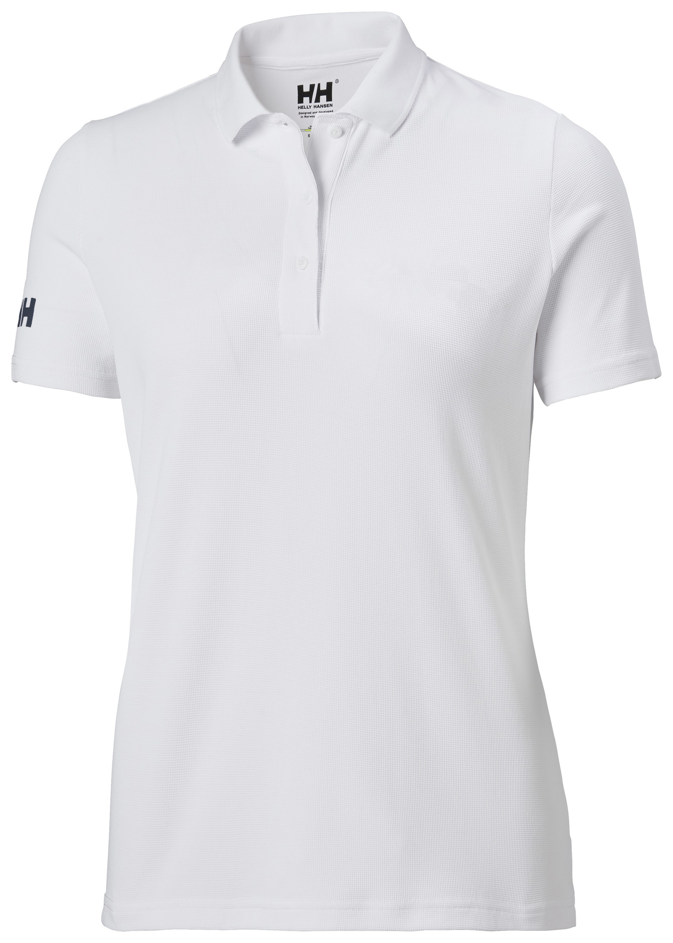 Picture of Helly Hansen Women's Crew Tech Polo Shirt