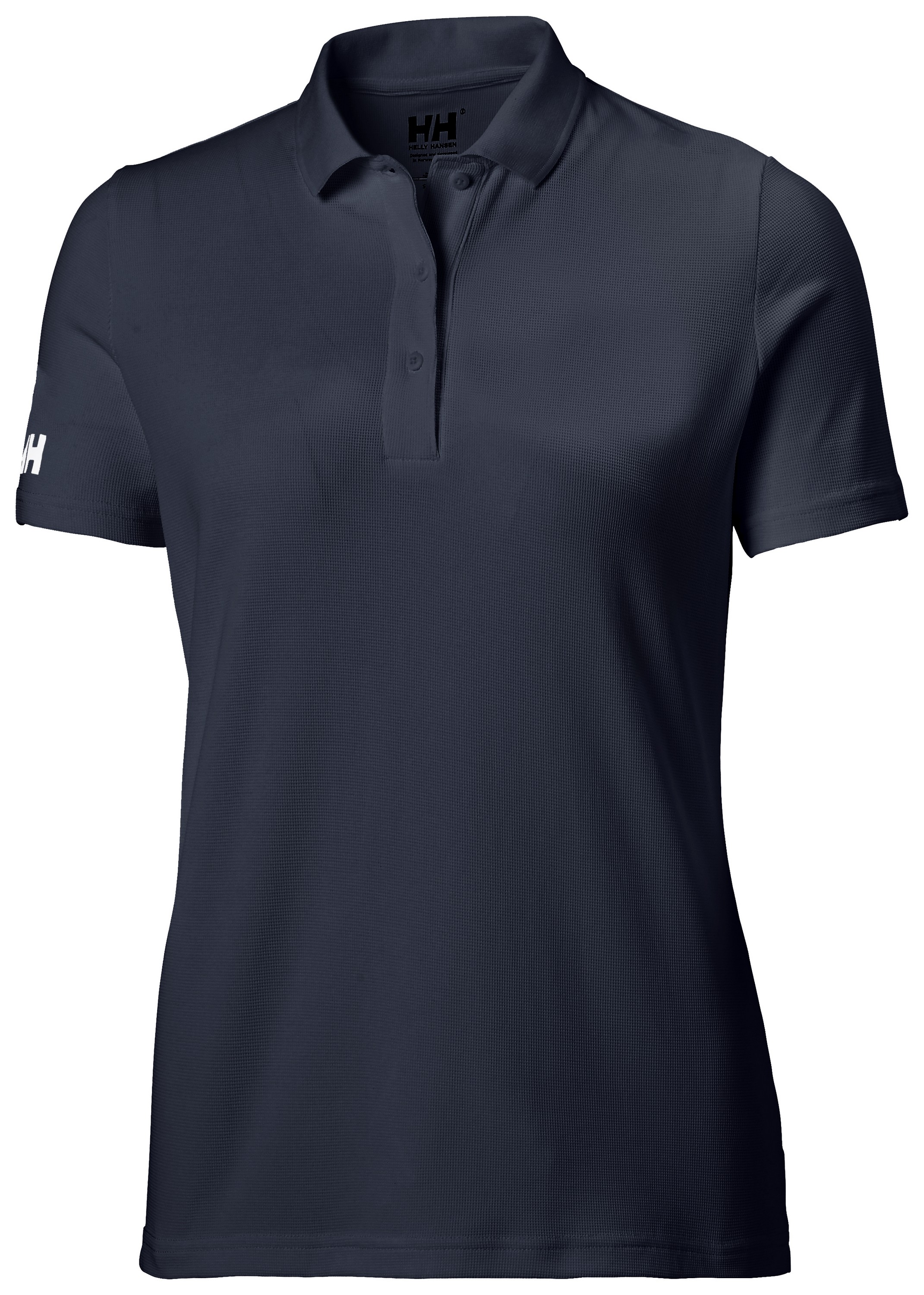 Picture of Helly Hansen Women's Crew Tech Polo Shirt