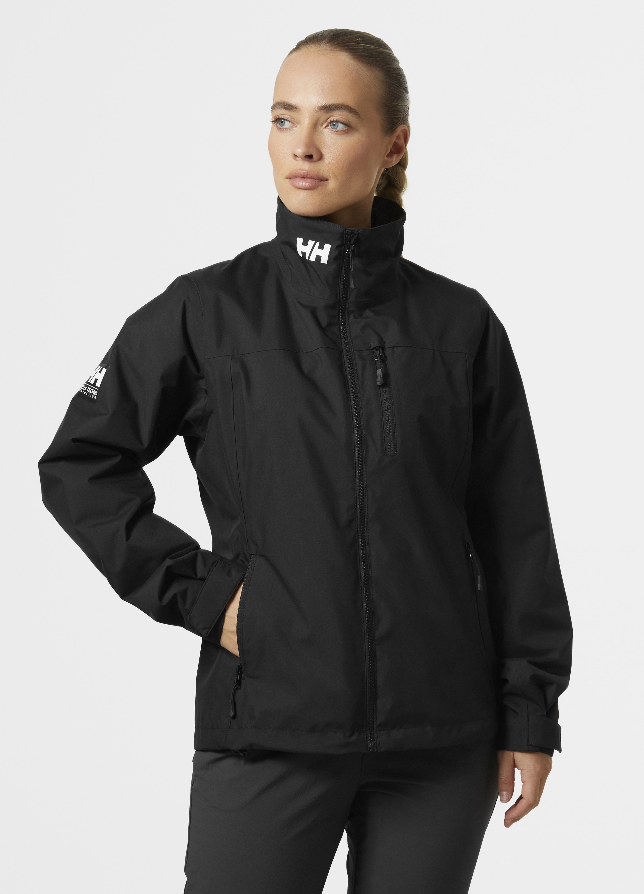 Picture of Helly Hansen Women's Crew 2.0 Midlayer Jacket