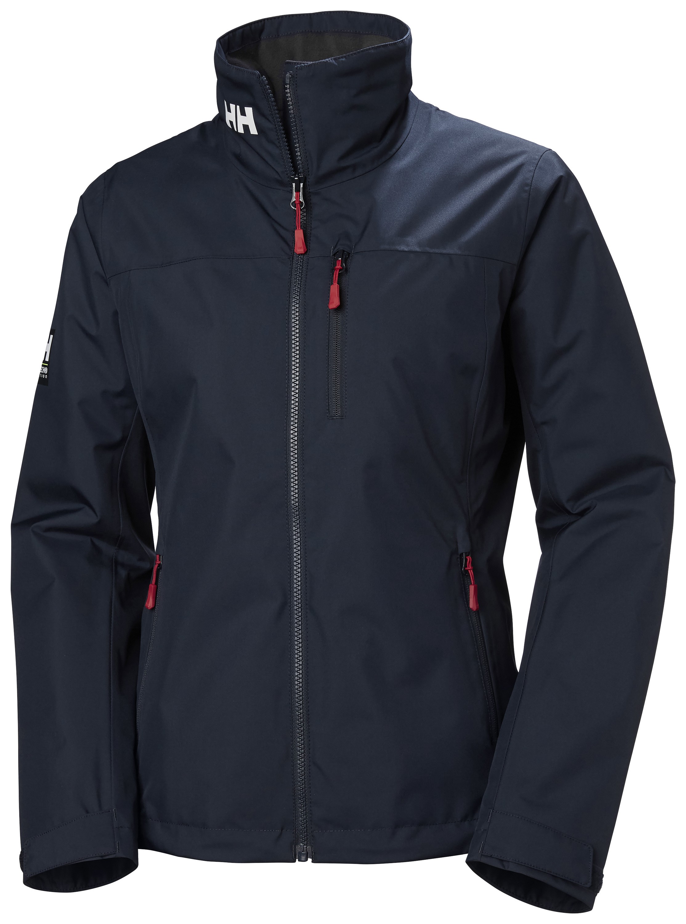 Picture of Helly Hansen Women's Crew 2.0 Midlayer Jacket