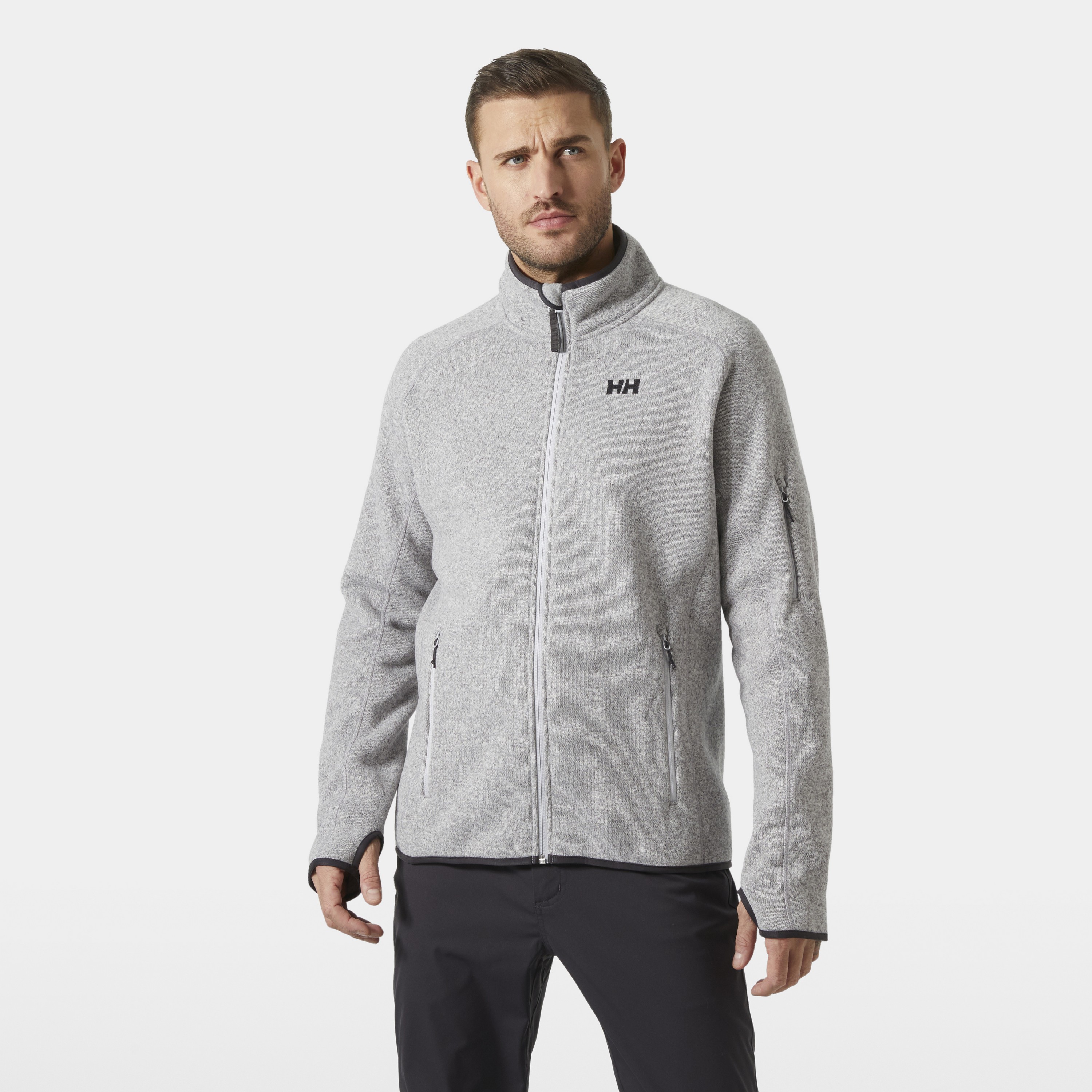 Picture of Helly Hansen Men's Varde 2.0 Fleece Jacket