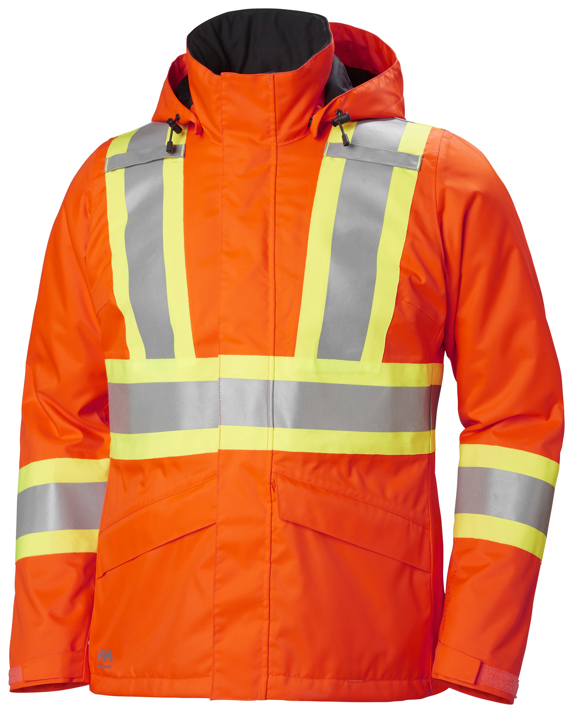 Picture of Helly Hansen Women's Alta Hi Vis Insulated Winter Jacket CSA