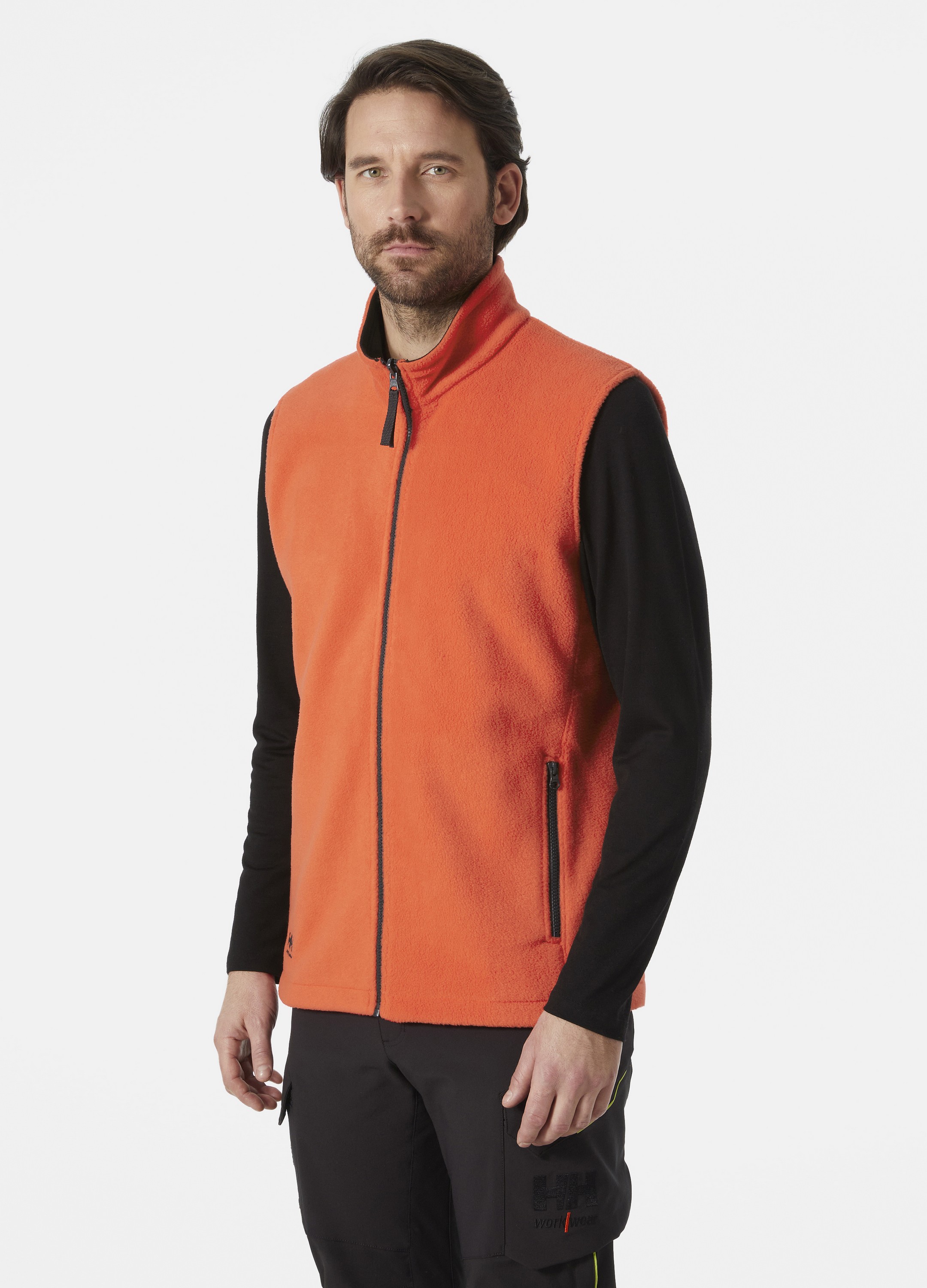 Picture of Helly Hansen Men's Manchester 2.0 Fleece Vest