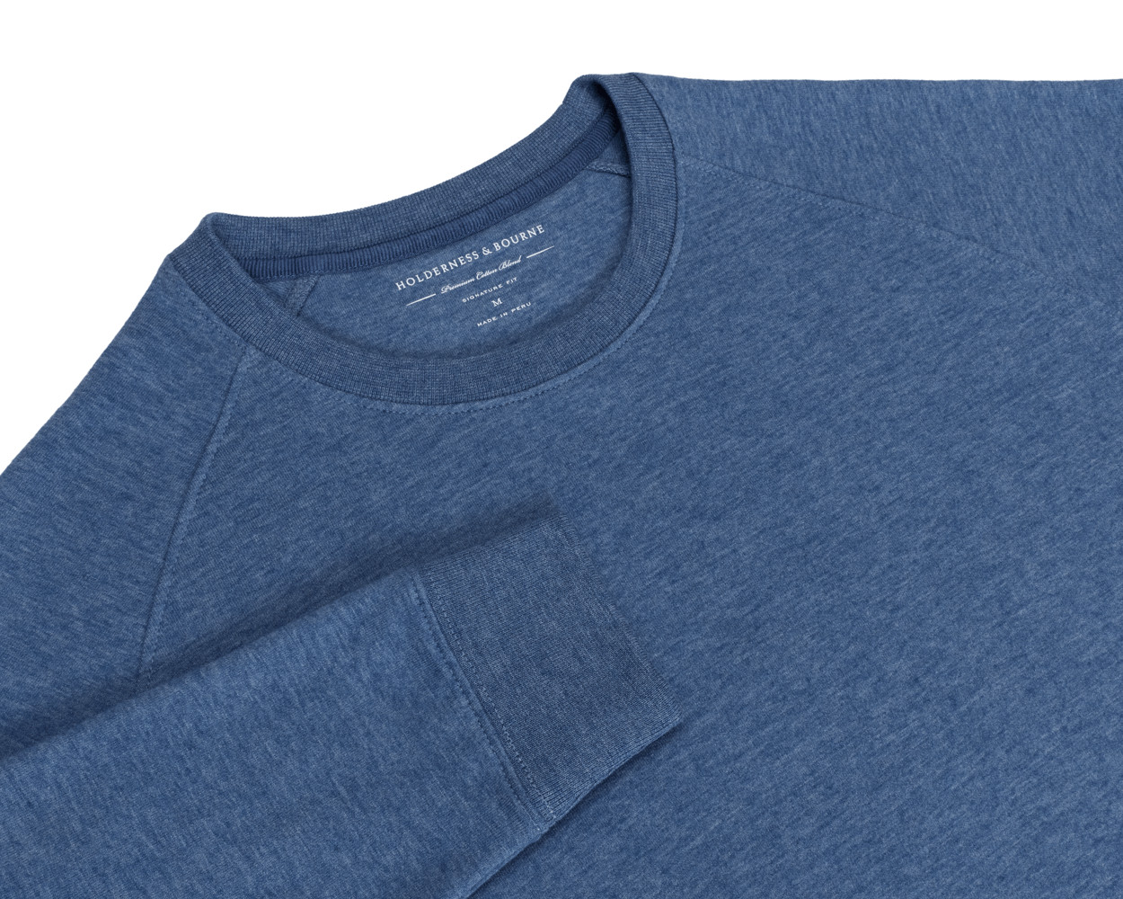 Picture of Holderness & Bourne The Kennedy Crewneck