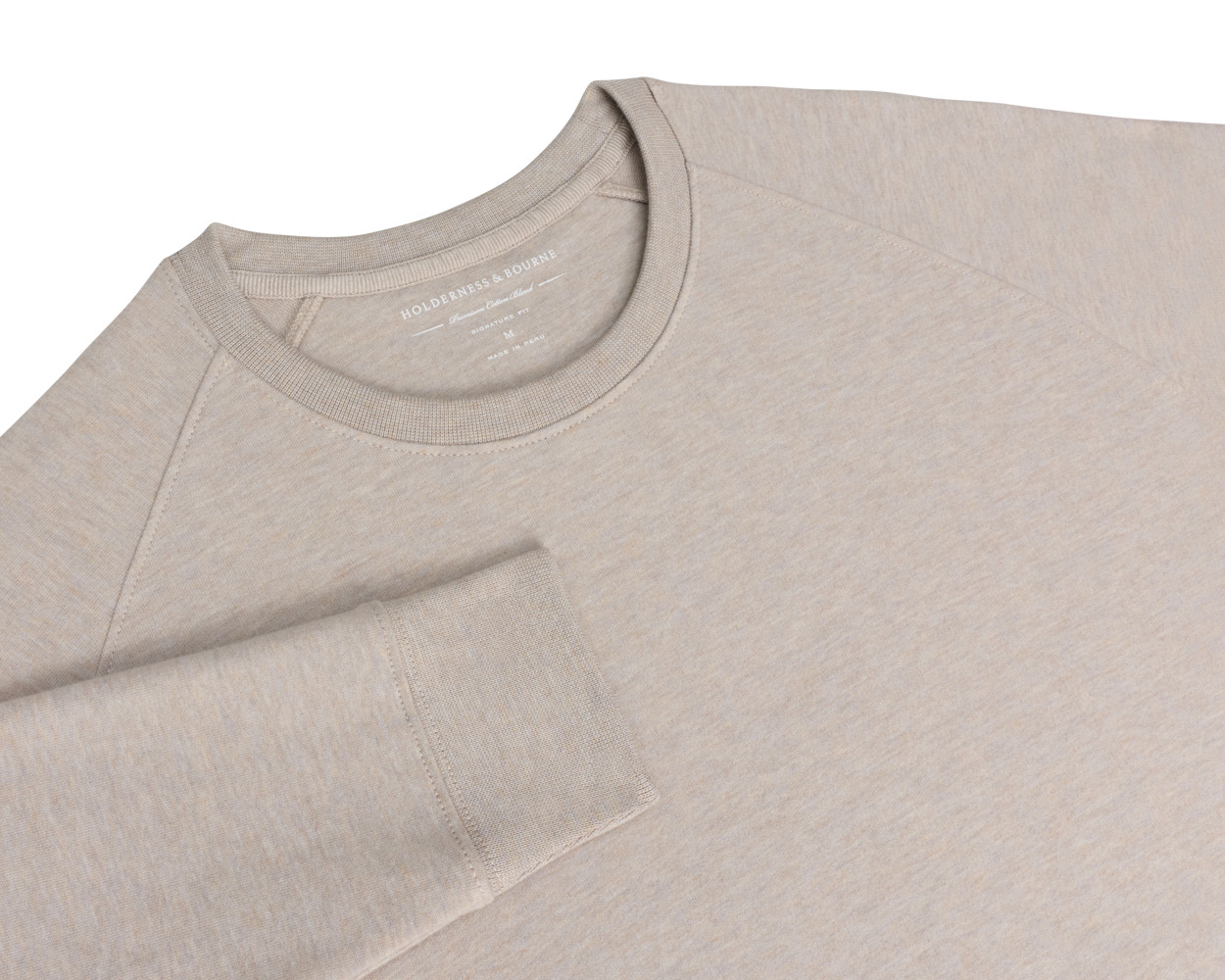 Picture of Holderness & Bourne The Kennedy Crewneck