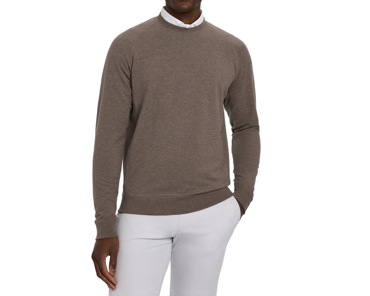 Picture of Holderness & Bourne The Kennedy Crewneck