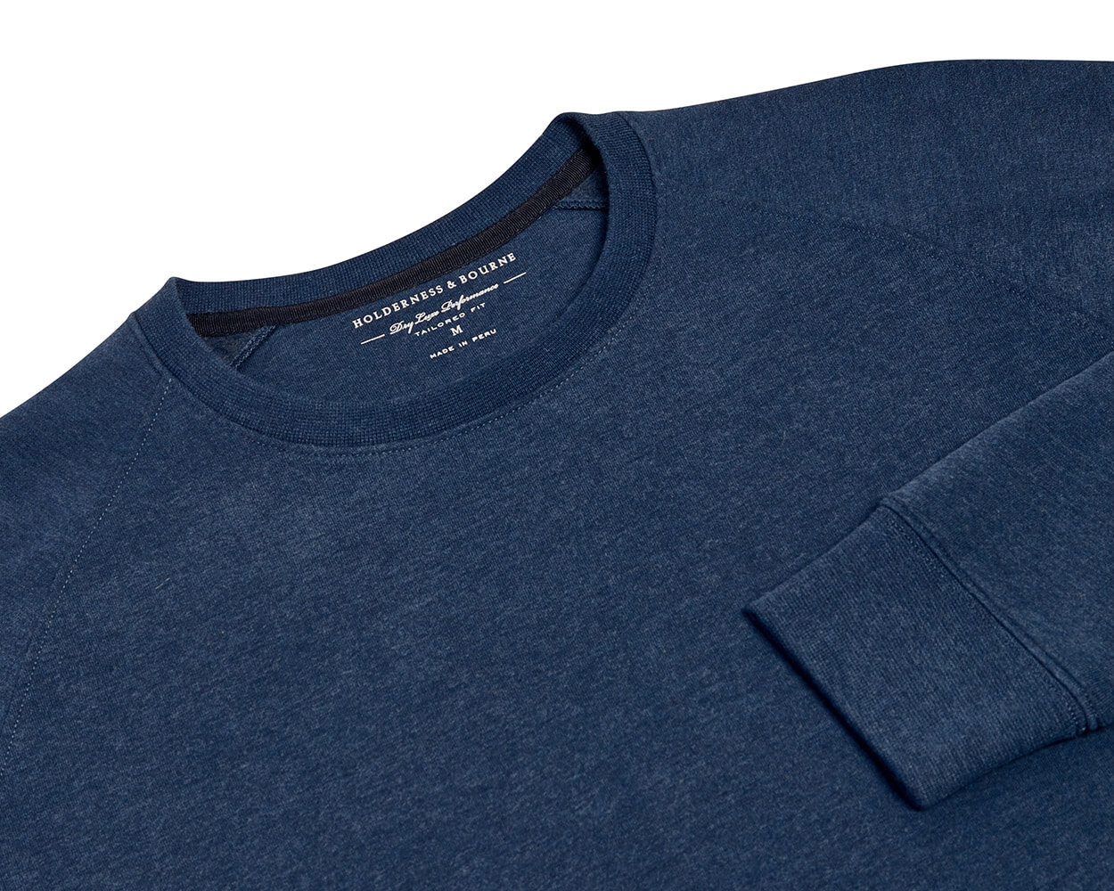 Picture of Holderness & Bourne The Kennedy Crewneck