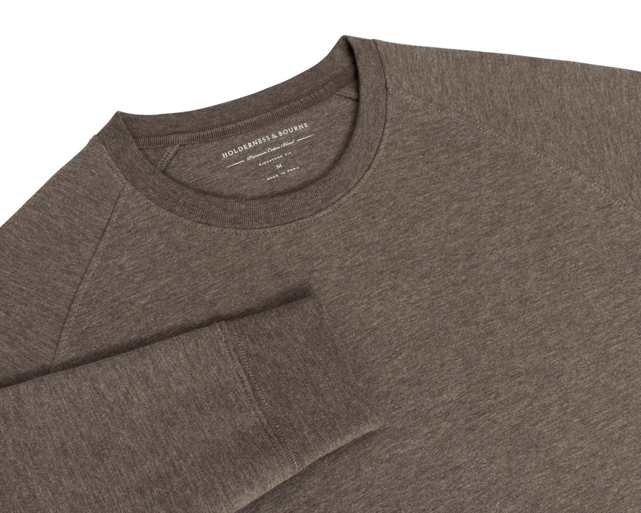Picture of Holderness & Bourne The Kennedy Crewneck