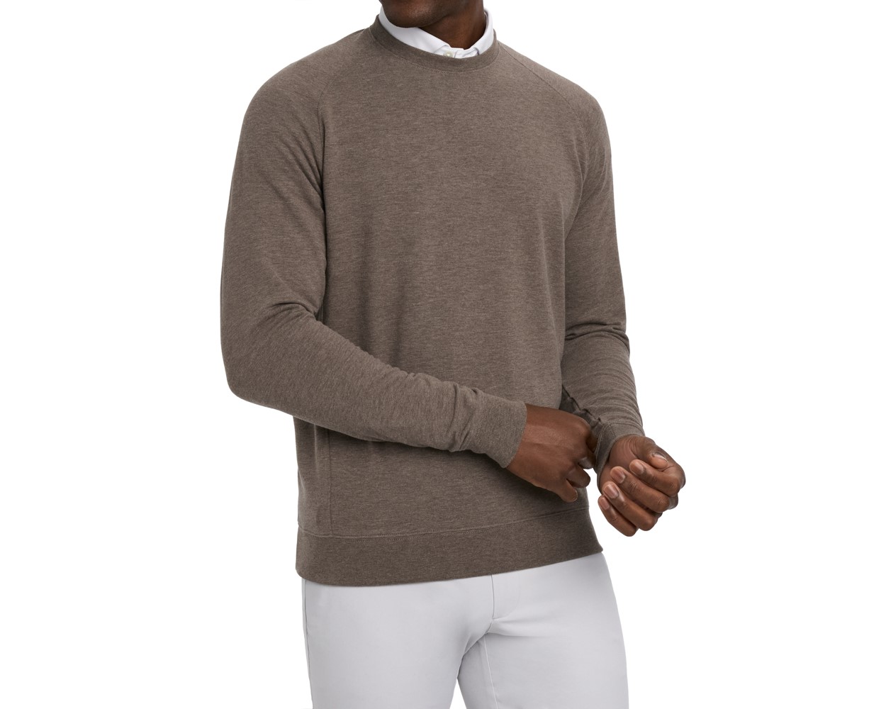 Picture of Holderness & Bourne The Kennedy Crewneck