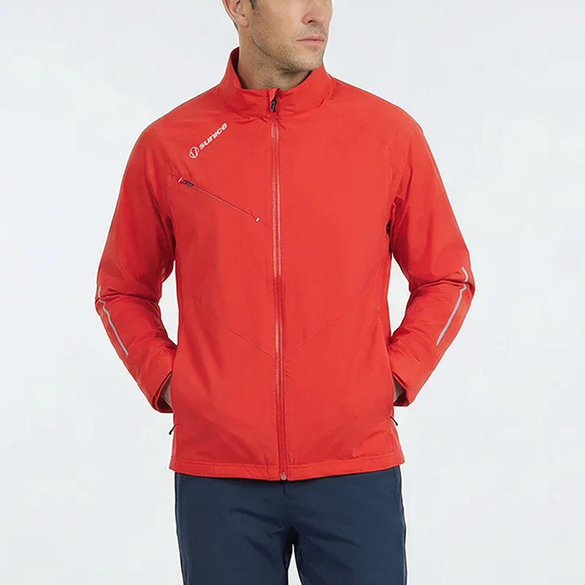 Picture of Sunice Men's WxTech Weatherproof Jacket (Elliot)