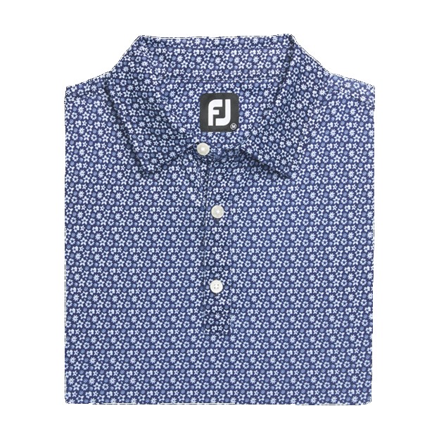 Picture of FootJoy Men's Allover Floral Lisle