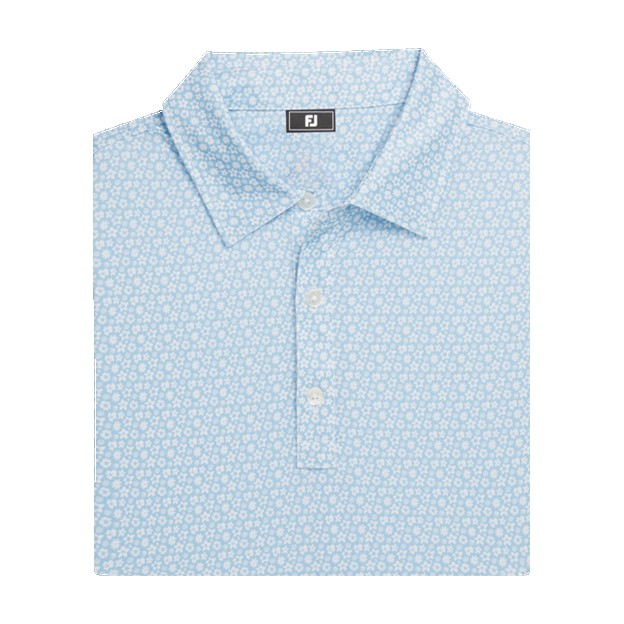 Picture of FootJoy Men's Allover Floral Lisle