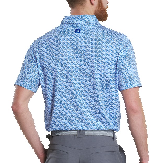 Picture of FootJoy Men's Allover Floral Lisle