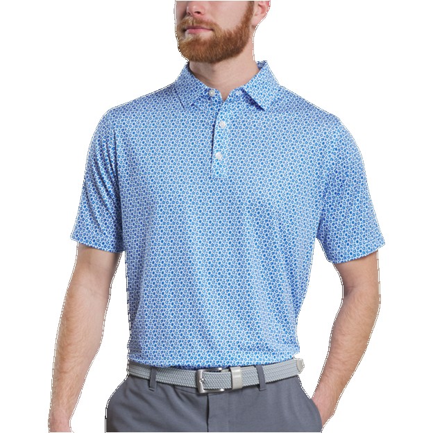 Picture of FootJoy Men's Allover Floral Lisle