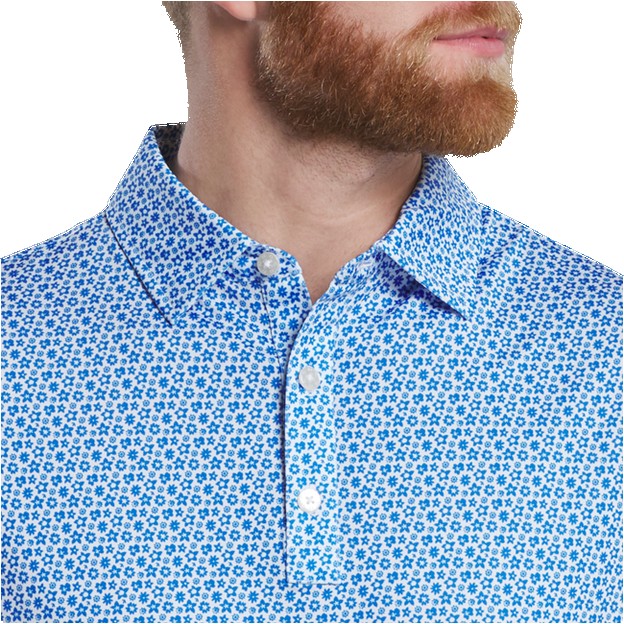 Picture of FootJoy Men's Allover Floral Lisle
