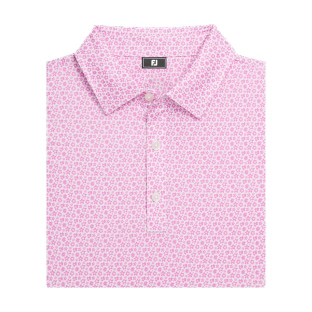 Picture of FootJoy Men's Allover Floral Lisle