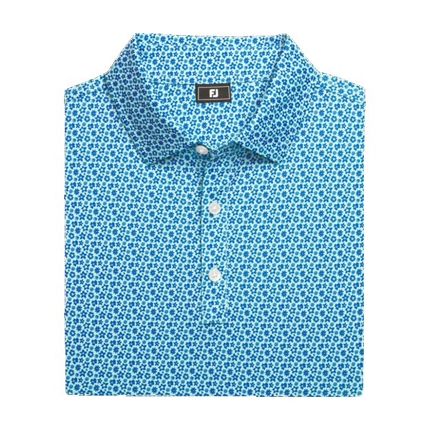 Picture of FootJoy Men's Allover Floral Lisle