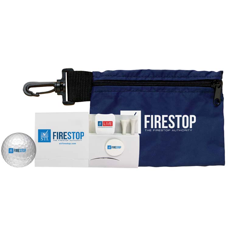 Picture of Bargain Ditty Bag Golf Kit
