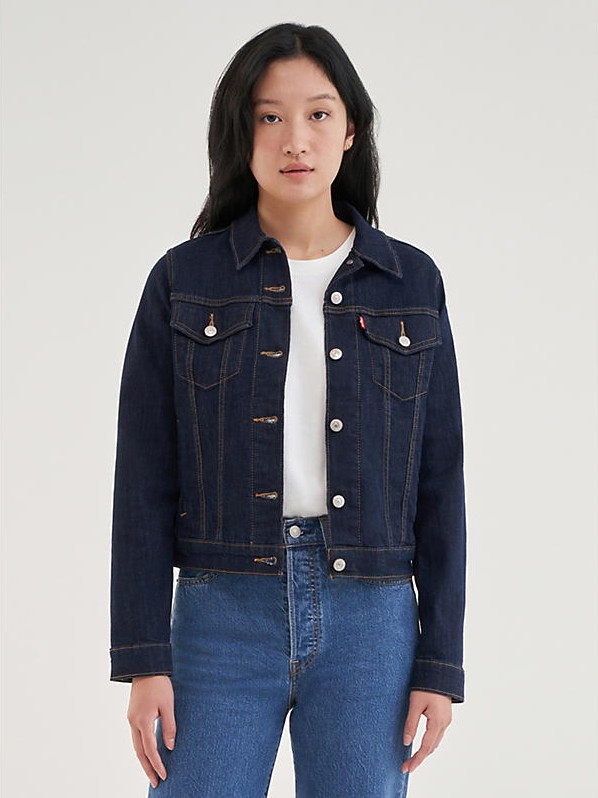 Picture of Levi's Women's Original Trucker Jacket
