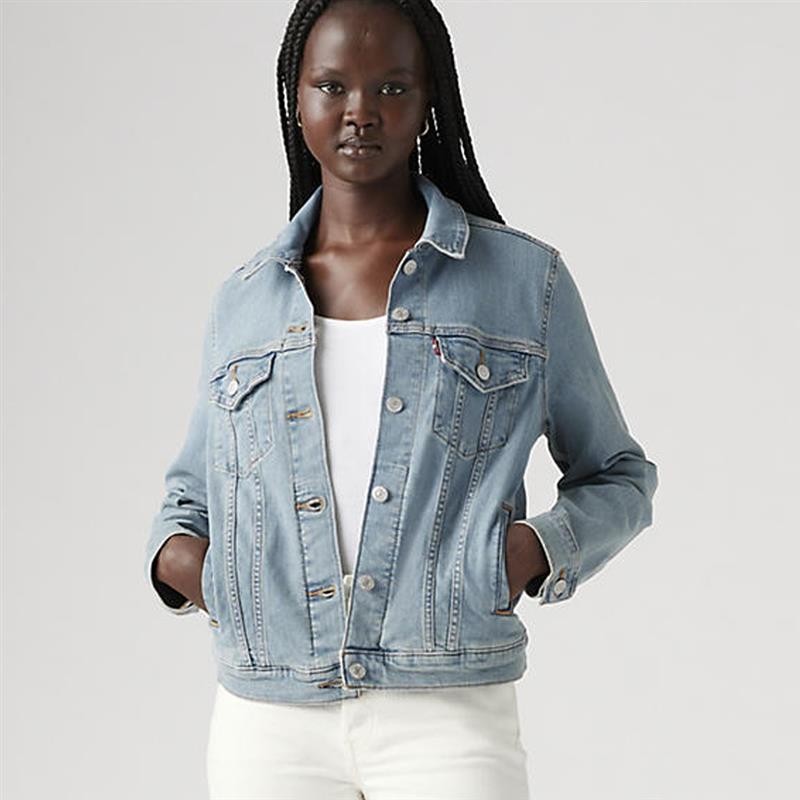 Picture of Levi's Women's Original Trucker Jacket
