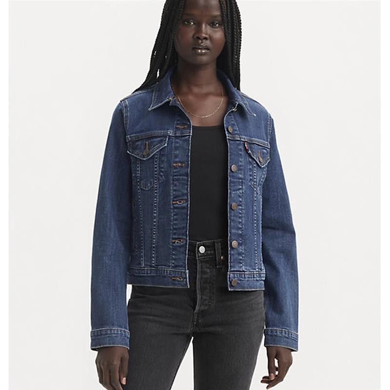 Picture of Levi's Women's Original Trucker Jacket