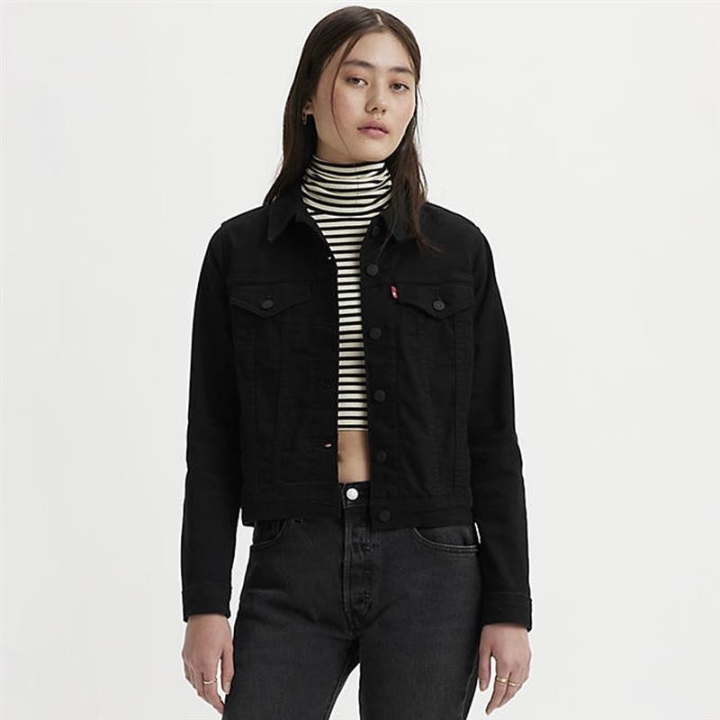 Picture of Levi's Women's Original Trucker Jacket