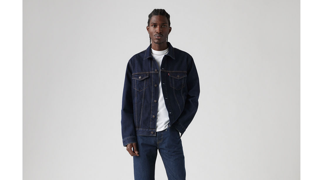 Picture of Levi's Men's Trucker Jacket