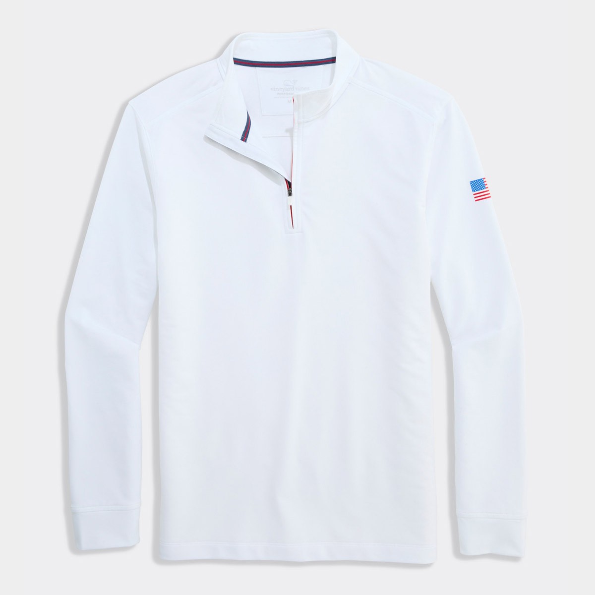 Picture of Vineyard Vines Men's Clubhouse Performance Quarter-Zip