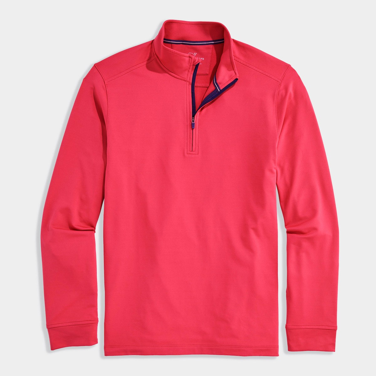 Picture of Vineyard Vines Men's Clubhouse Performance Quarter-Zip
