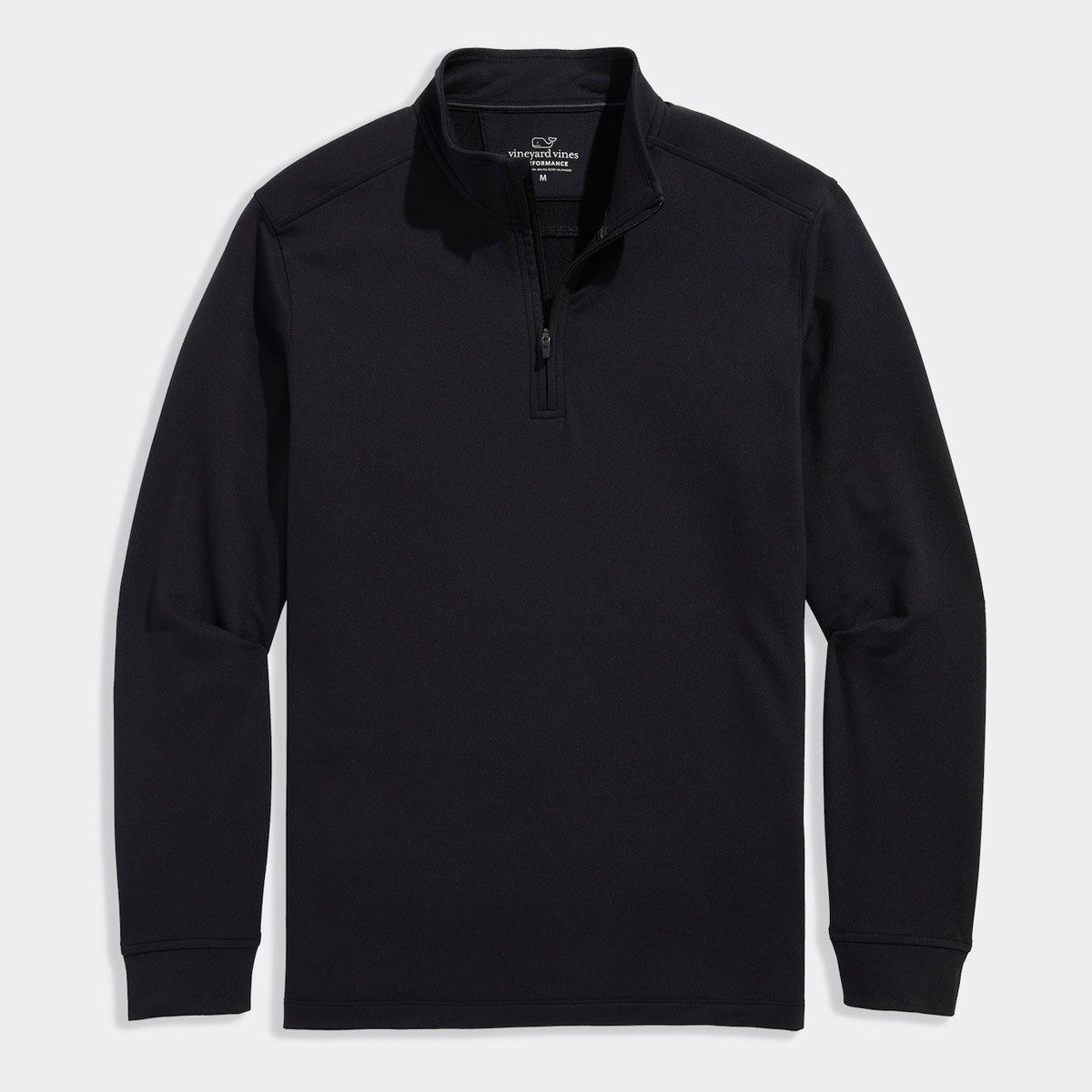 Picture of Vineyard Vines Men's Clubhouse Performance Quarter-Zip