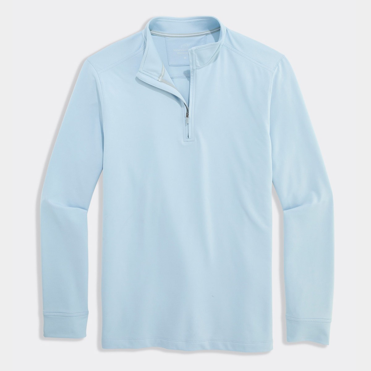 Picture of Vineyard Vines Men's Clubhouse Performance Quarter-Zip