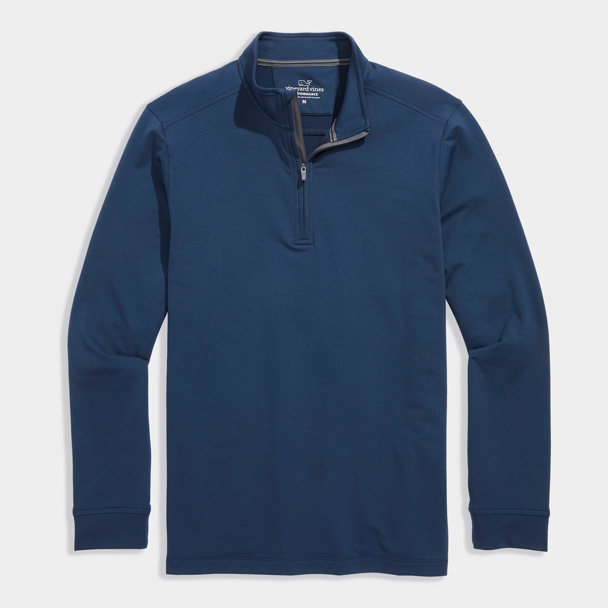 Picture of Vineyard Vines Men's Clubhouse Performance Quarter-Zip
