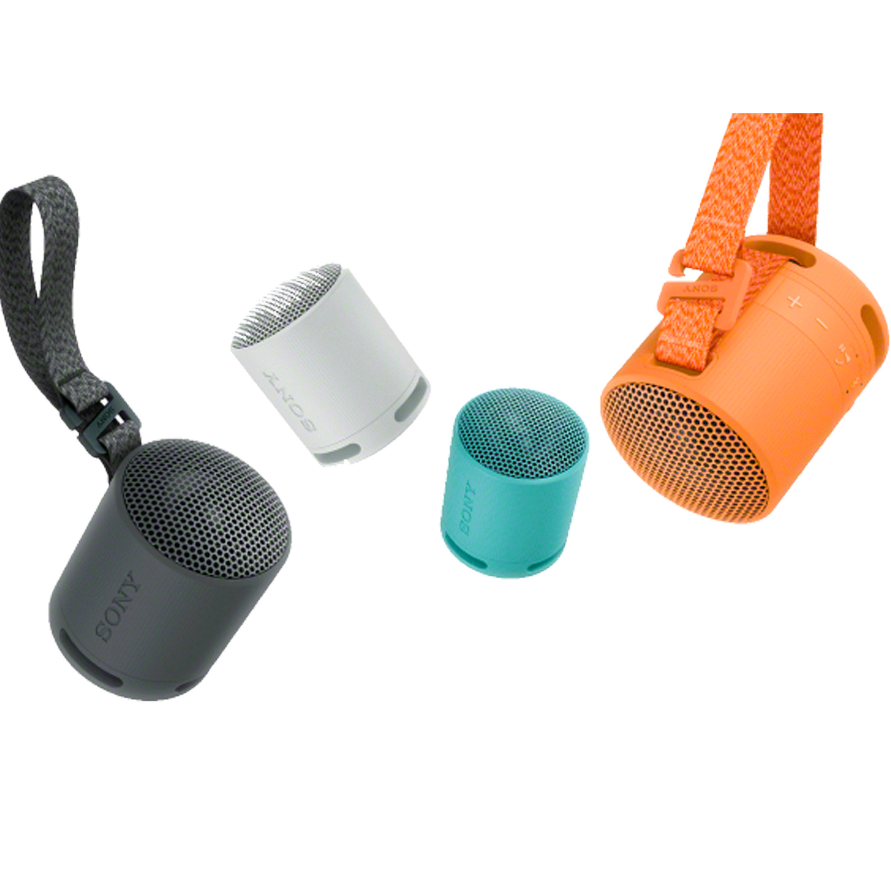 Picture of Sony XB100 Compact Bluetooth Wireless Speaker