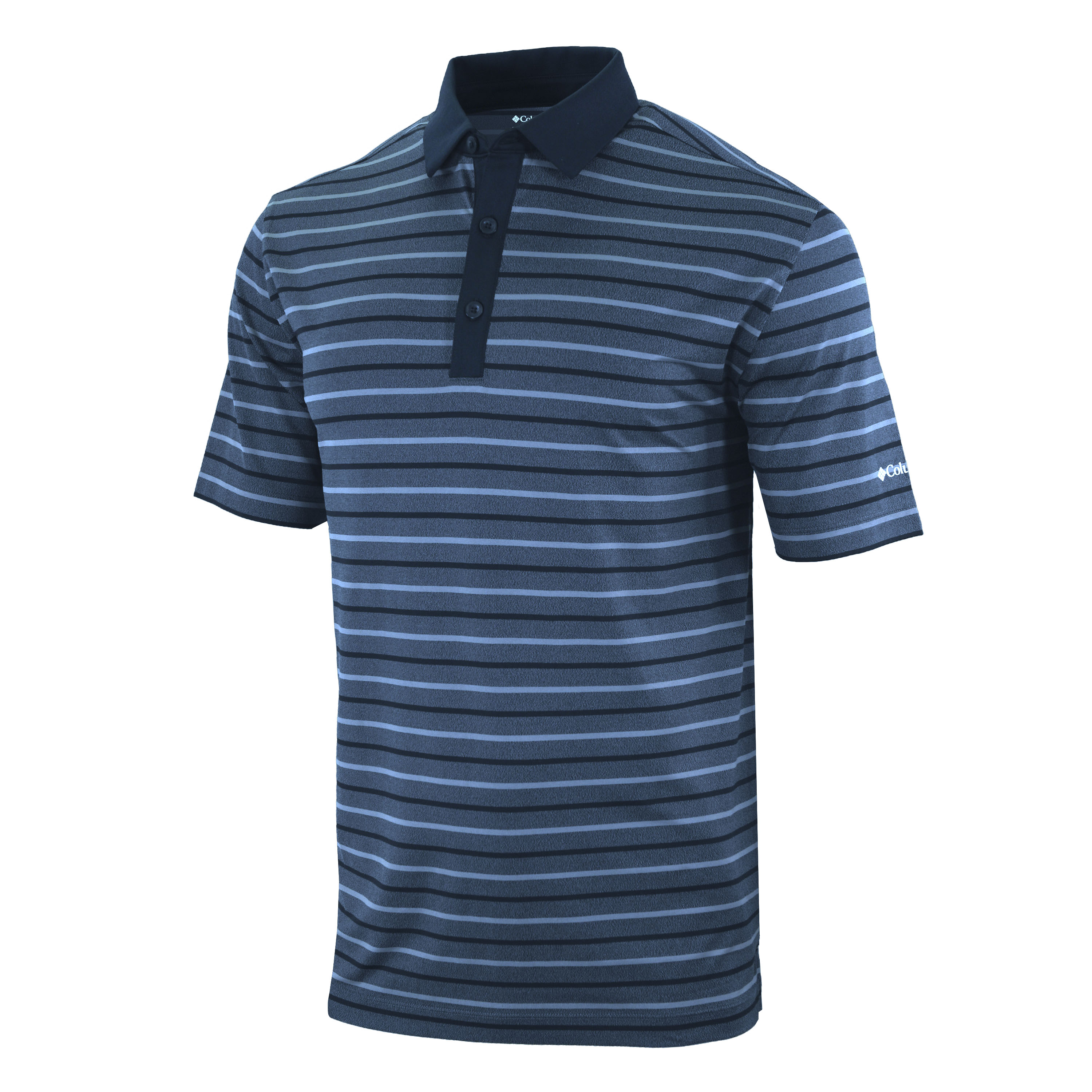 Picture of Columbia Omni-Wick Fall Dusk Polo Shirt