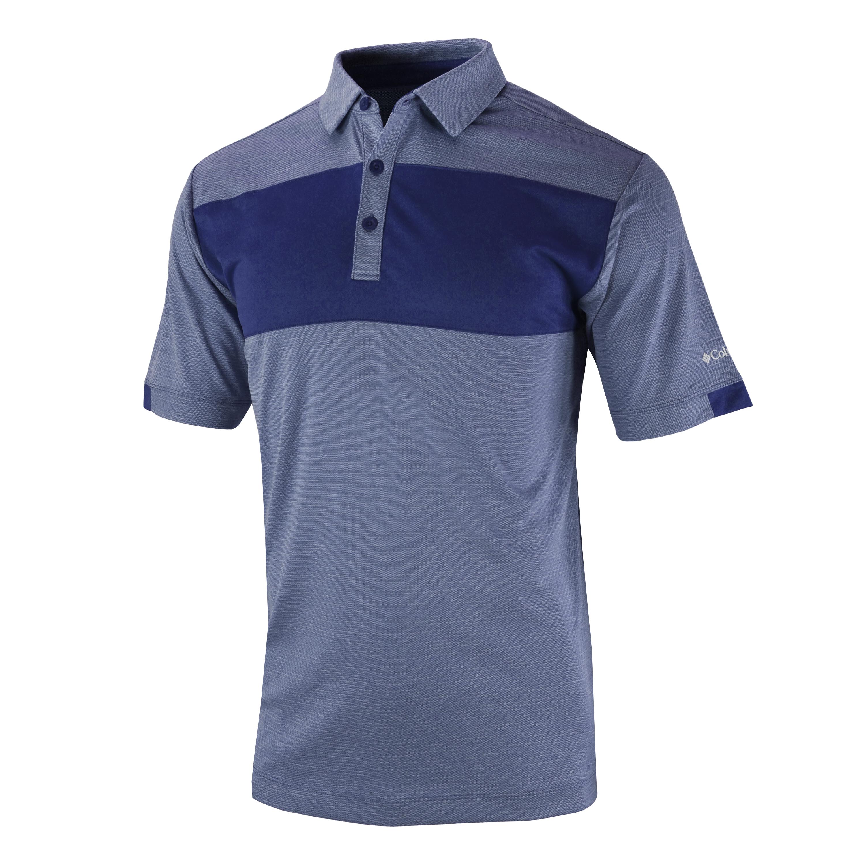 Picture of Columbia Men's Omni-Wick Total Control Polo Shirt