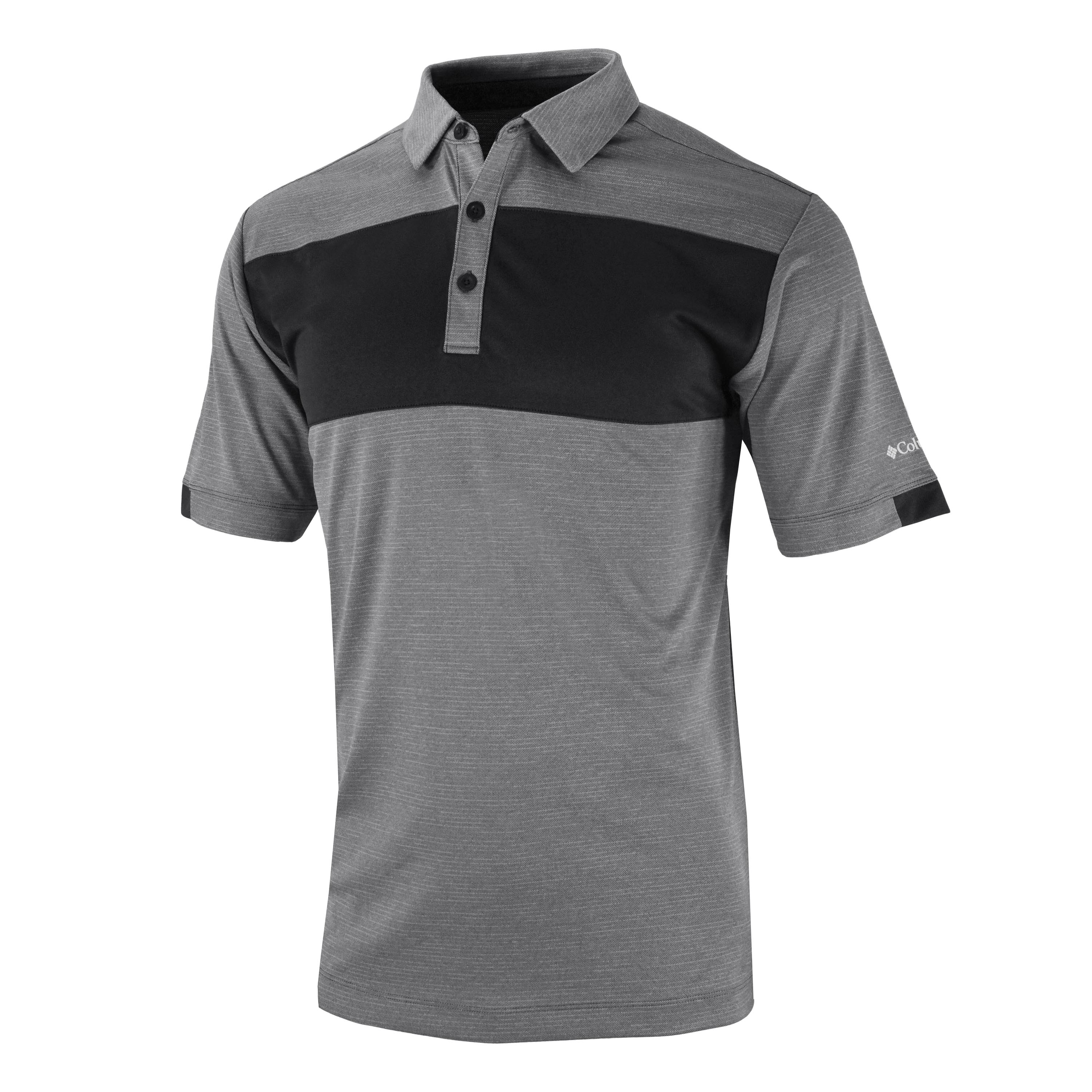 Picture of Columbia Men's Omni-Wick Total Control Polo Shirt