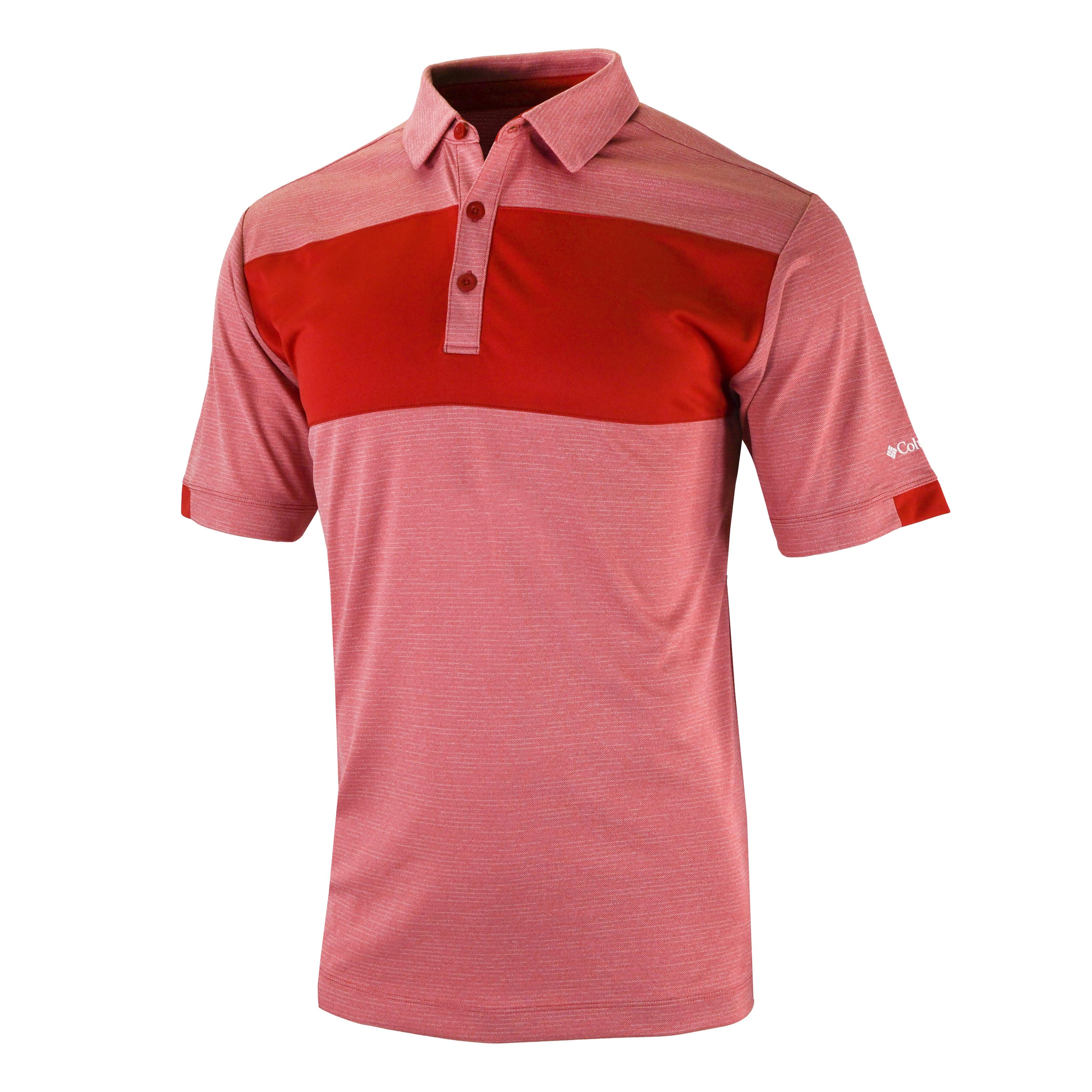 Picture of Columbia Men's Omni-Wick Total Control Polo Shirt