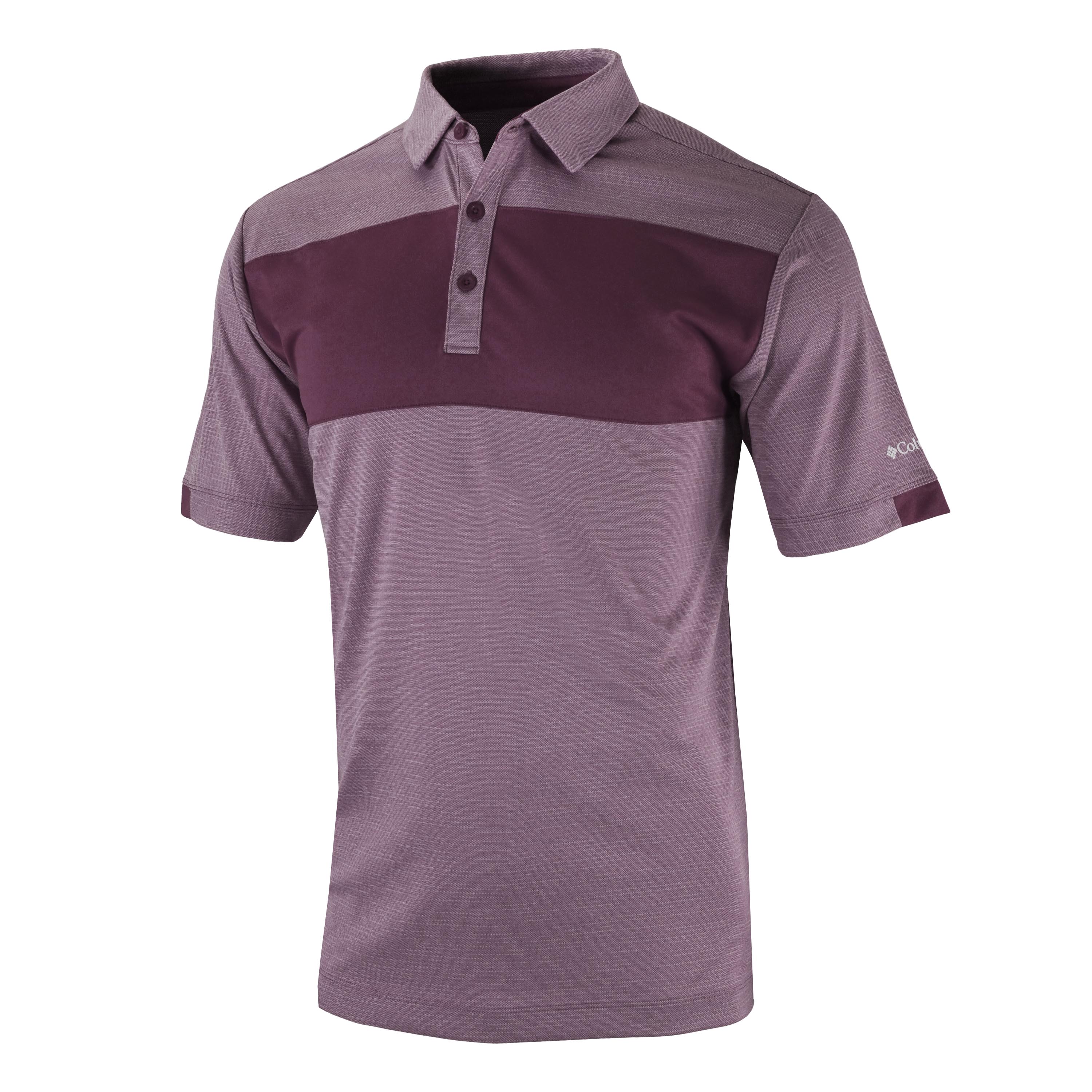 Picture of Columbia Men's Omni-Wick Total Control Polo Shirt
