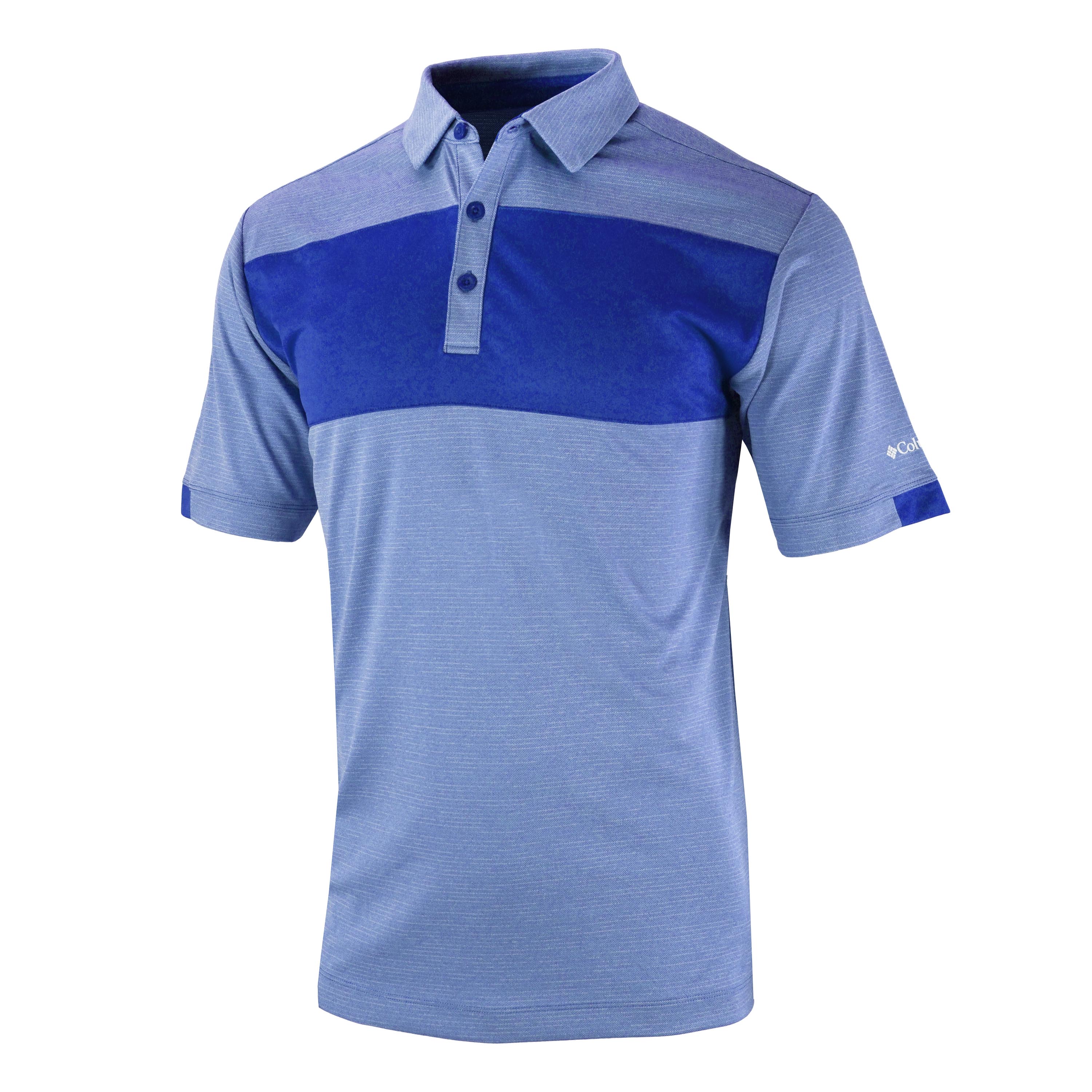 Picture of Columbia Men's Omni-Wick Total Control Polo Shirt