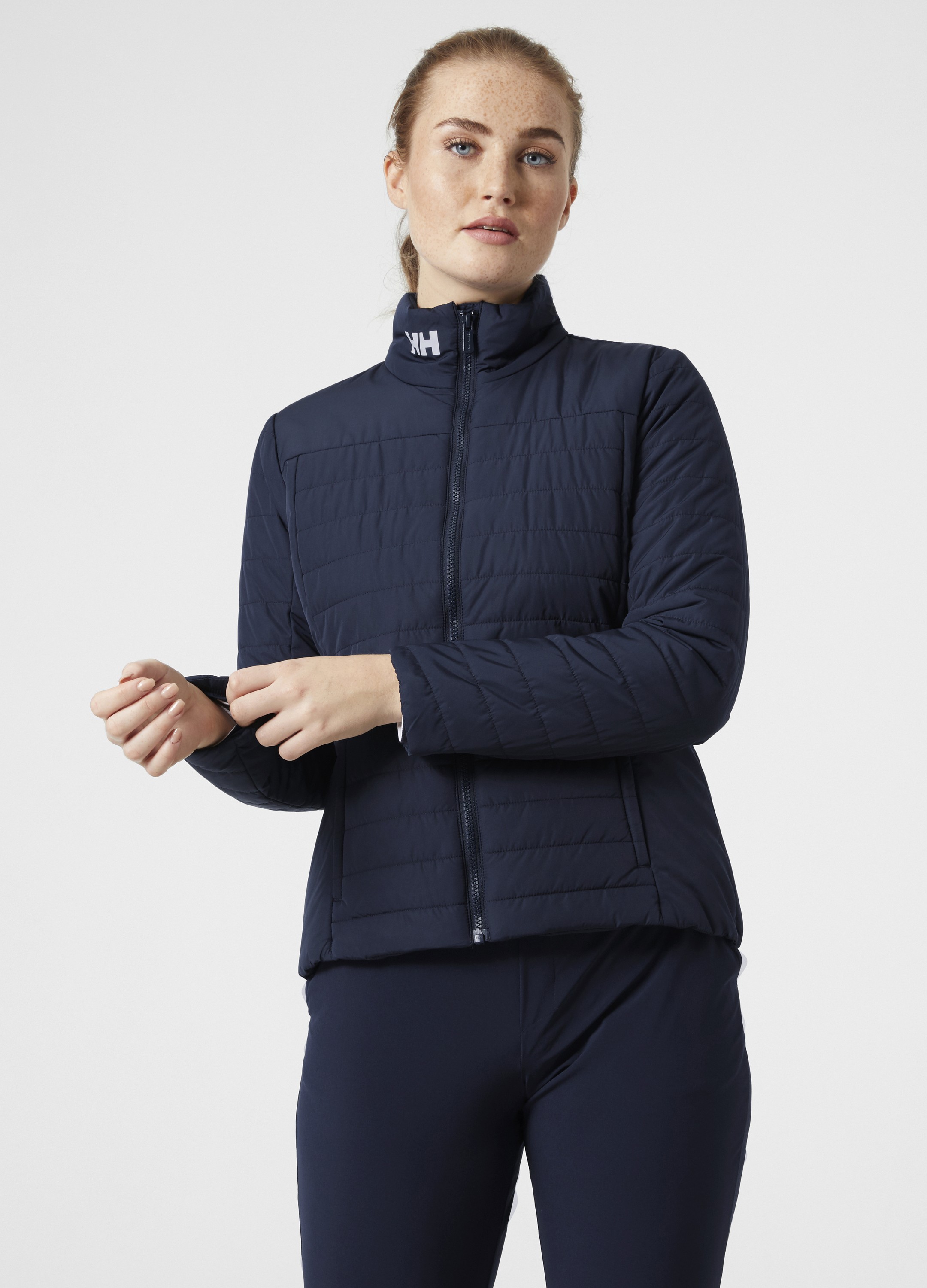 Picture of Helly Hansen Women's Crew Insulator Jacket 2.0