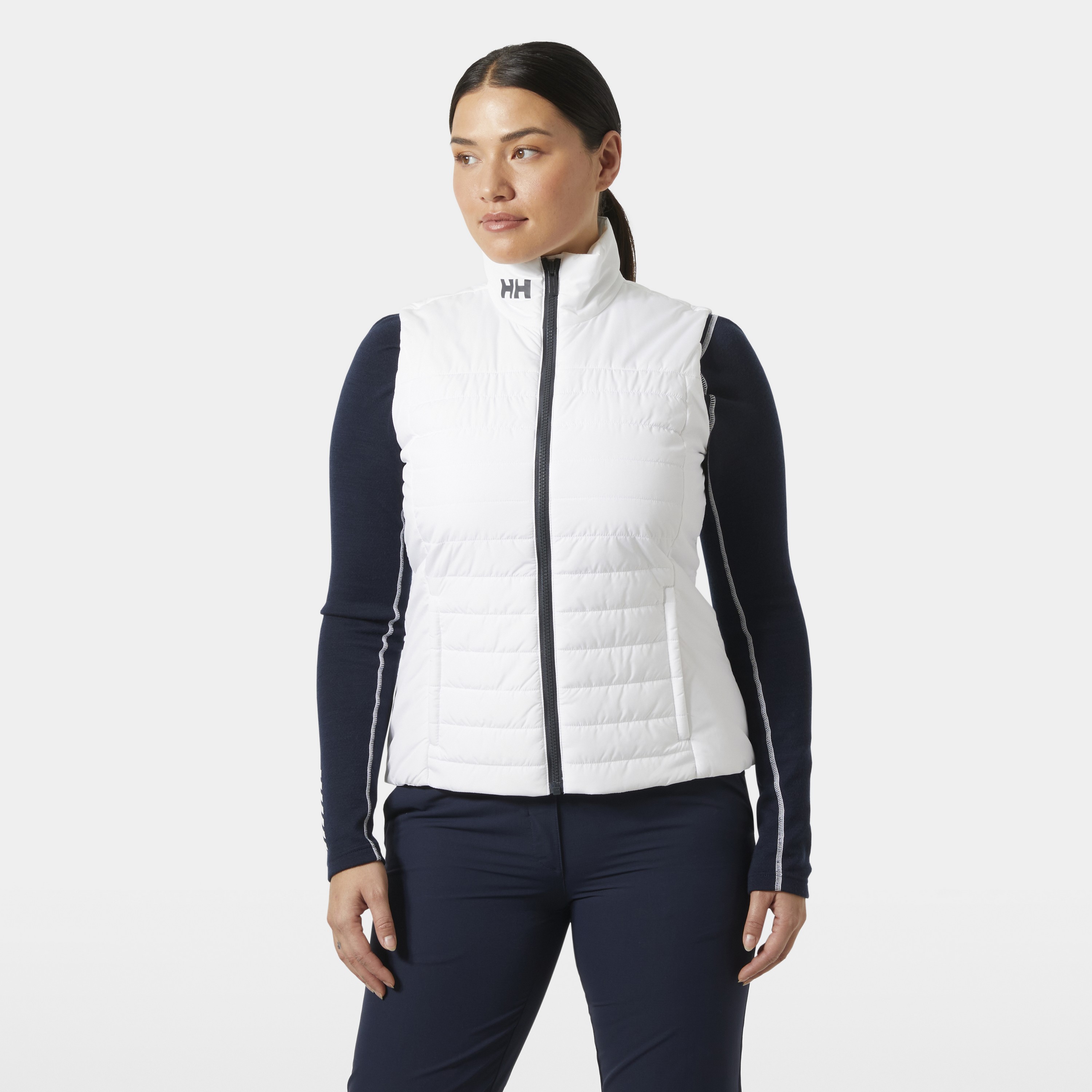 Picture of Helly Hansen Women's Crew 2.0 Insulator Vest